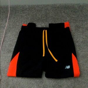 New balance yoga pants cropped